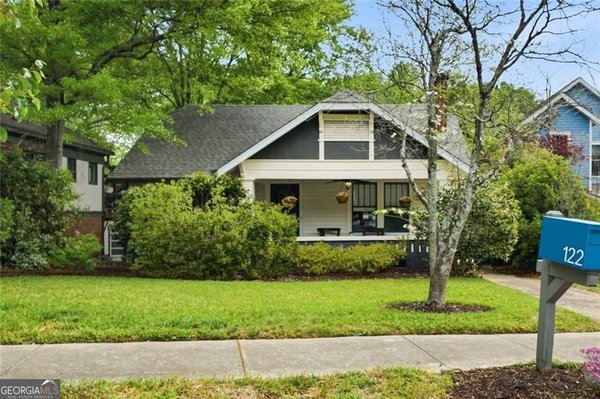 122 Columbia Drive, Decatur