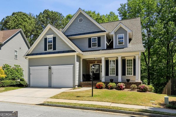 3407 Lantern View Lane, Scottdale