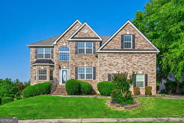 558 Georgia Circle, Loganville