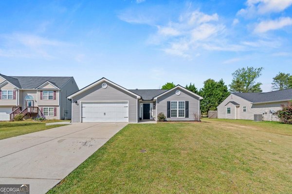 772 Morris Lane, Winder