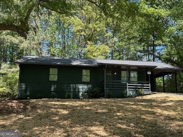 95 Hidden Pines Drive Covington