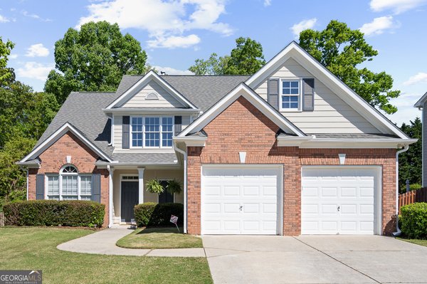 1862 Hillside Bend Crossing, Lawrenceville