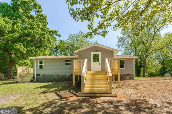 1412 Floyd Circle Gainesville