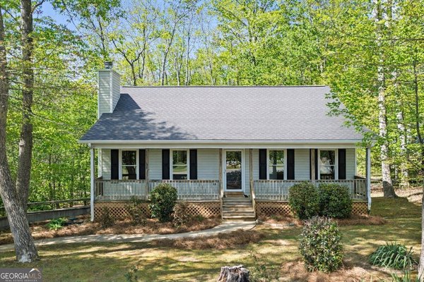 4865 Old Burnt Mountain Road, Jasper