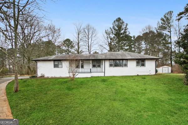 1402 Shadowbrook Drive, Marietta