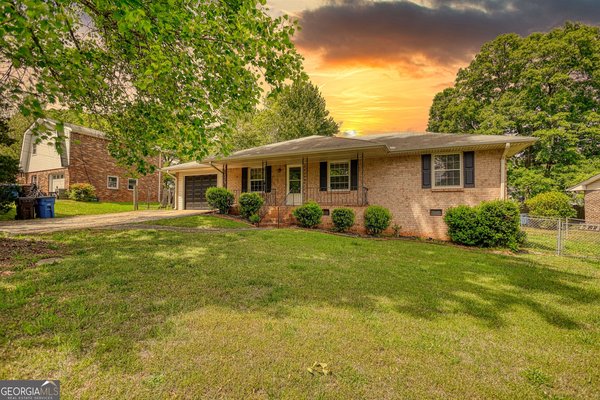 100 Cabriolet Trail, McDonough