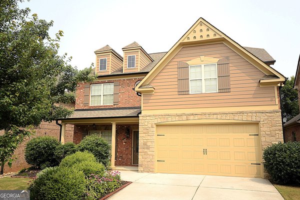 560 Tuscany Walk Lane, Lawrenceville