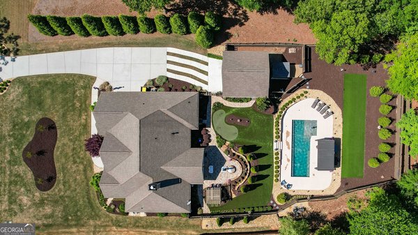 67 North Cove Drive Newnan