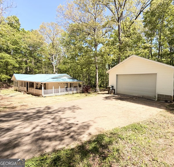 73 Friendship Church Road, Buchanan