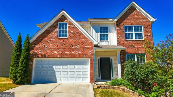 3835 Hawk Tail Drive, Loganville