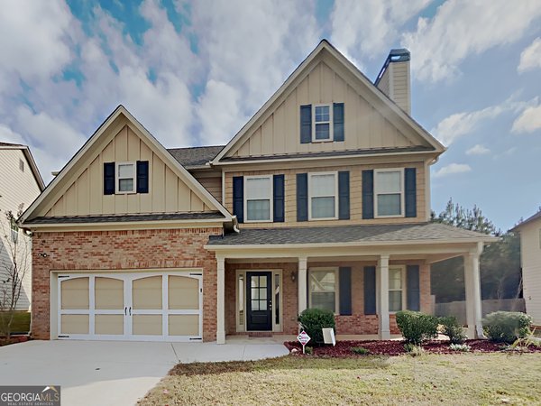 3230 Arbor Oaks Drive, Snellville