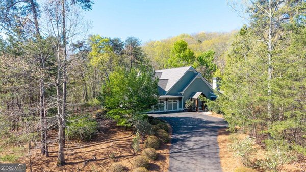 495 Bear Creek Drive, Big Canoe
