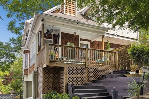 772 Barnett Street, Atlanta