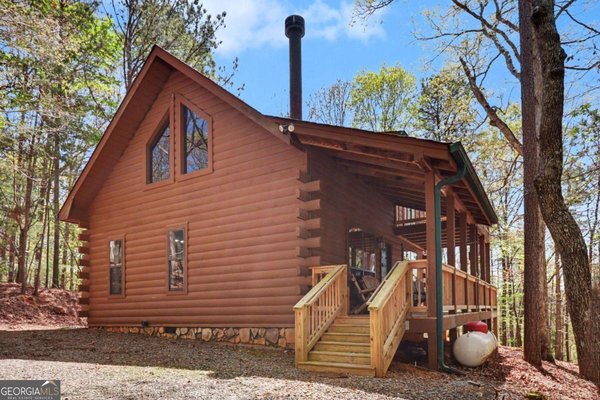 114 Palisade Drive, Ellijay