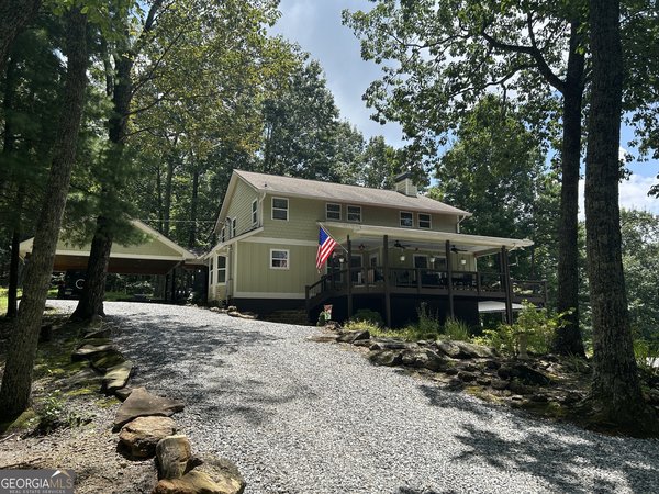406 Yonah Mountain Road, Cleveland