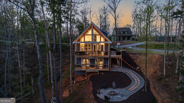 84 Ridge Line Trail, Ellijay