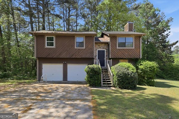 3449 Oak Run Drive Lithonia