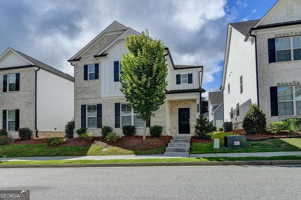 4335 Magpie Drive, Hoschton