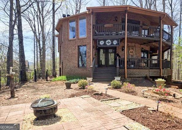 1900 Long Ridge Road, Hiawassee