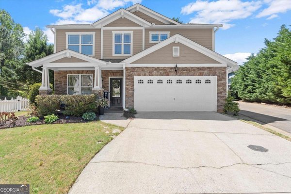 3748 Old Towne Lane Cumming