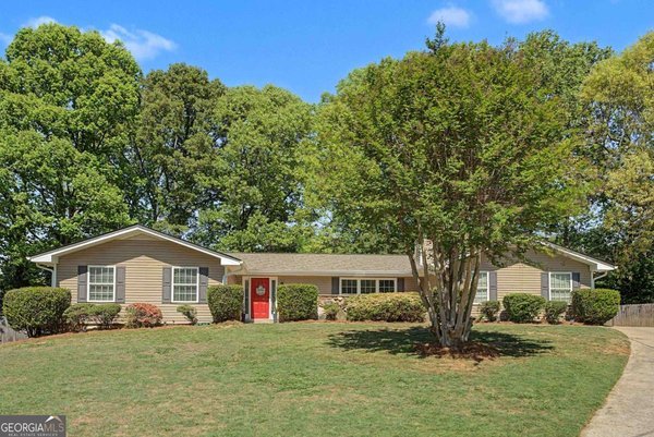 4905 Windwood Drive, Dunwoody