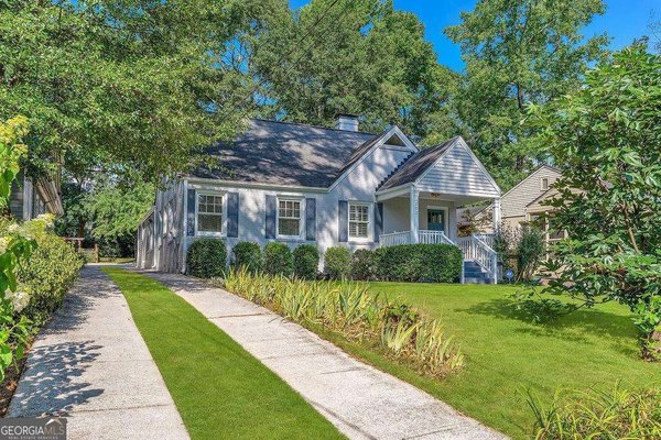 202 Mimosa Drive, Decatur