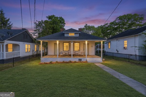 49 Poplar Street, Porterdale