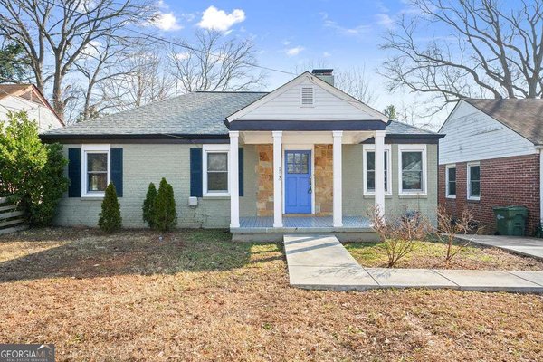 152 1st Street, Atlanta