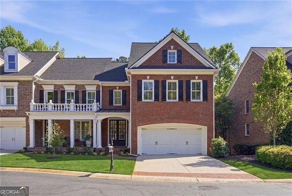 2416 Loxford Lane Alpharetta