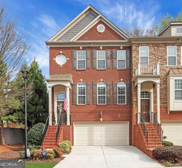 4916 Colchester Court, Atlanta
