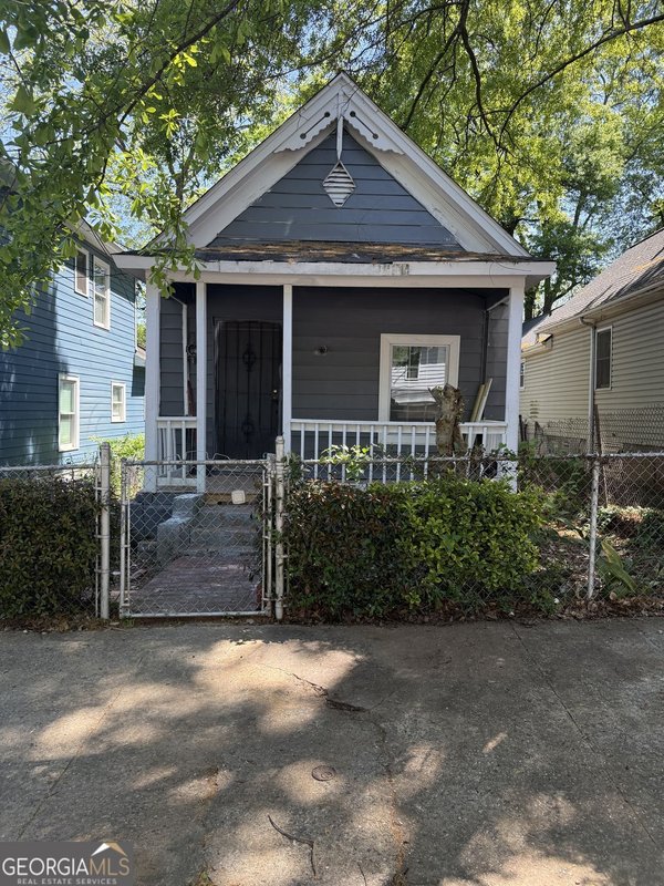 712 Garibaldi Street, Atlanta