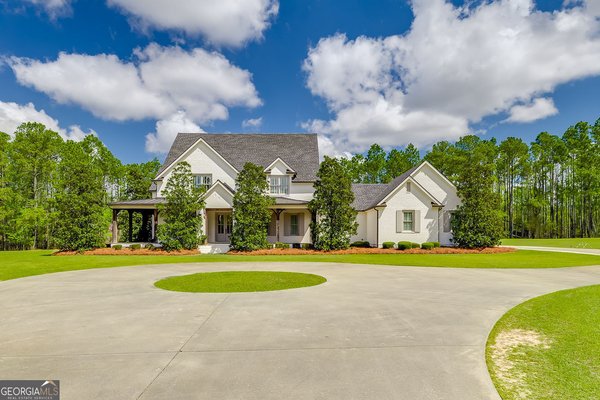117 Ridgewood Court, Vidalia