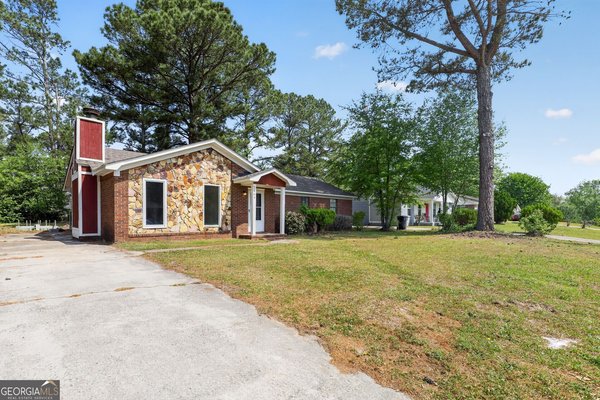 2809 Butler Manor Drive, Hephzibah