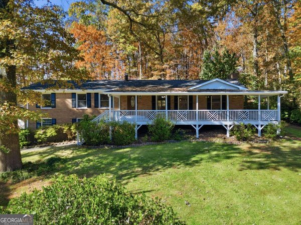 3391 Fawn Trail Marietta