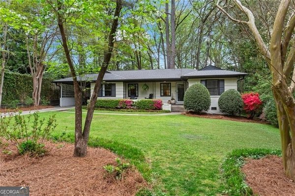 2333 Ferndale Drive Atlanta