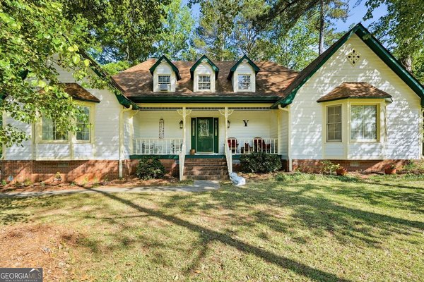 664 Sugar Creek Trail Conyers