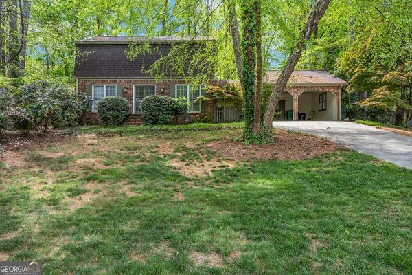 5614 Glenrich Drive Dunwoody
