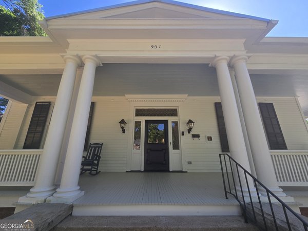 997 Milledge Avenue, Athens