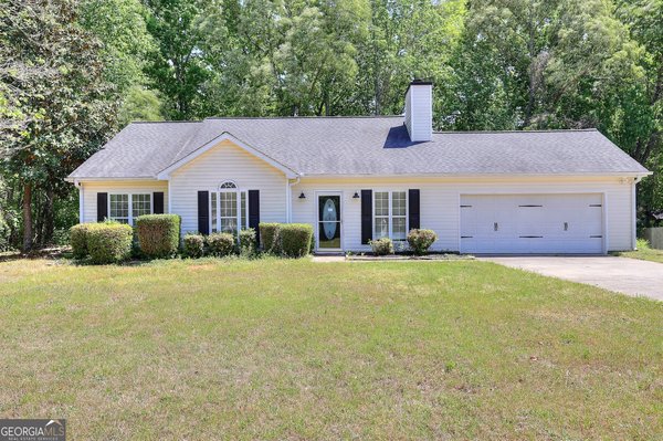1022 Carriage Way, Loganville