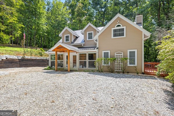 530 Quail Trail, Clarkesville