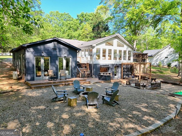 486 Winding Way, Hartwell