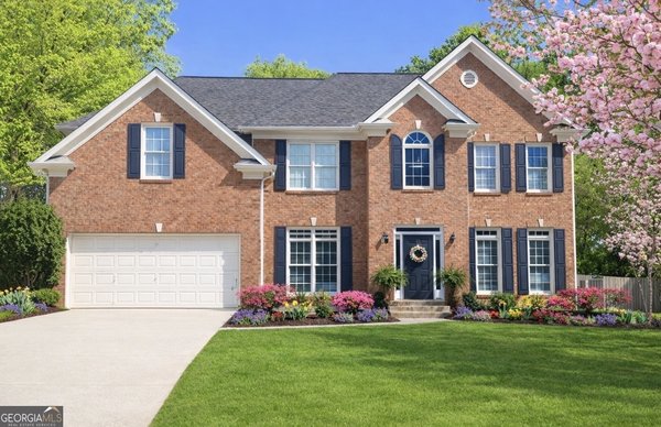 1134 Regiment Drive Acworth