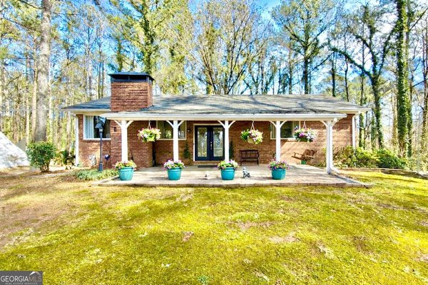 3425 Sharon Church Road, Loganville