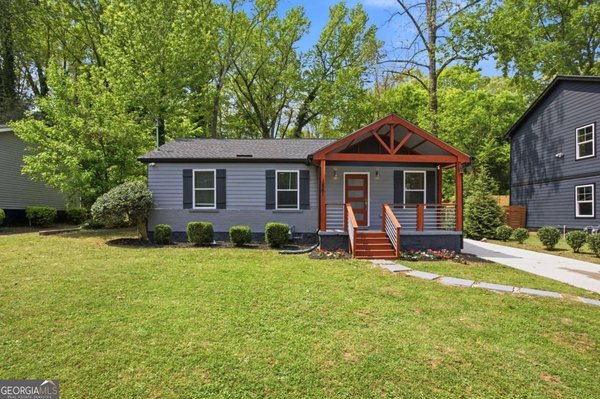 1861 Meadow Lane, Decatur