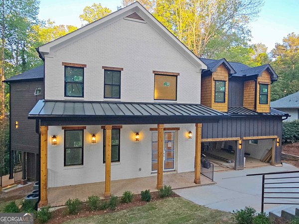 132 Lakeshore Drive Marietta