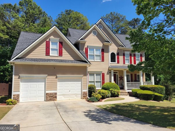 1210 Windbrooke Drive Powder Springs
