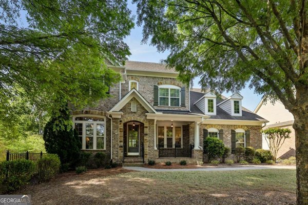 12455 Pindell Circle, Alpharetta