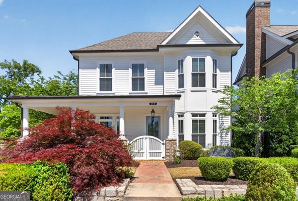 98 Academy Street, Alpharetta