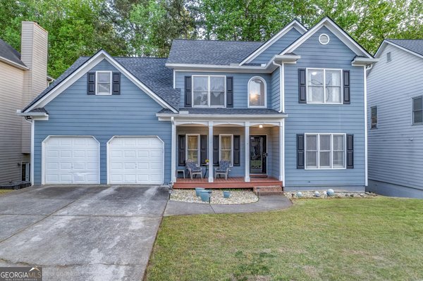 4321 Clairesbrook Lane, Acworth