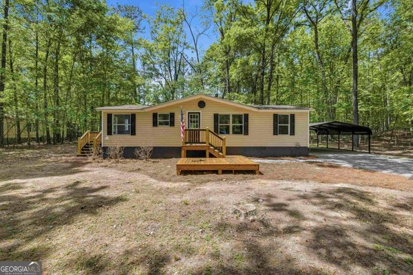 597 Rockville Springs Road, Eatonton